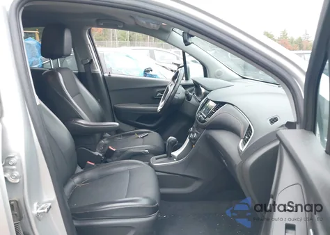 2018 Chevrolet Trax Lt from USA, damaged, VIN KL7CJPSB2JB713499